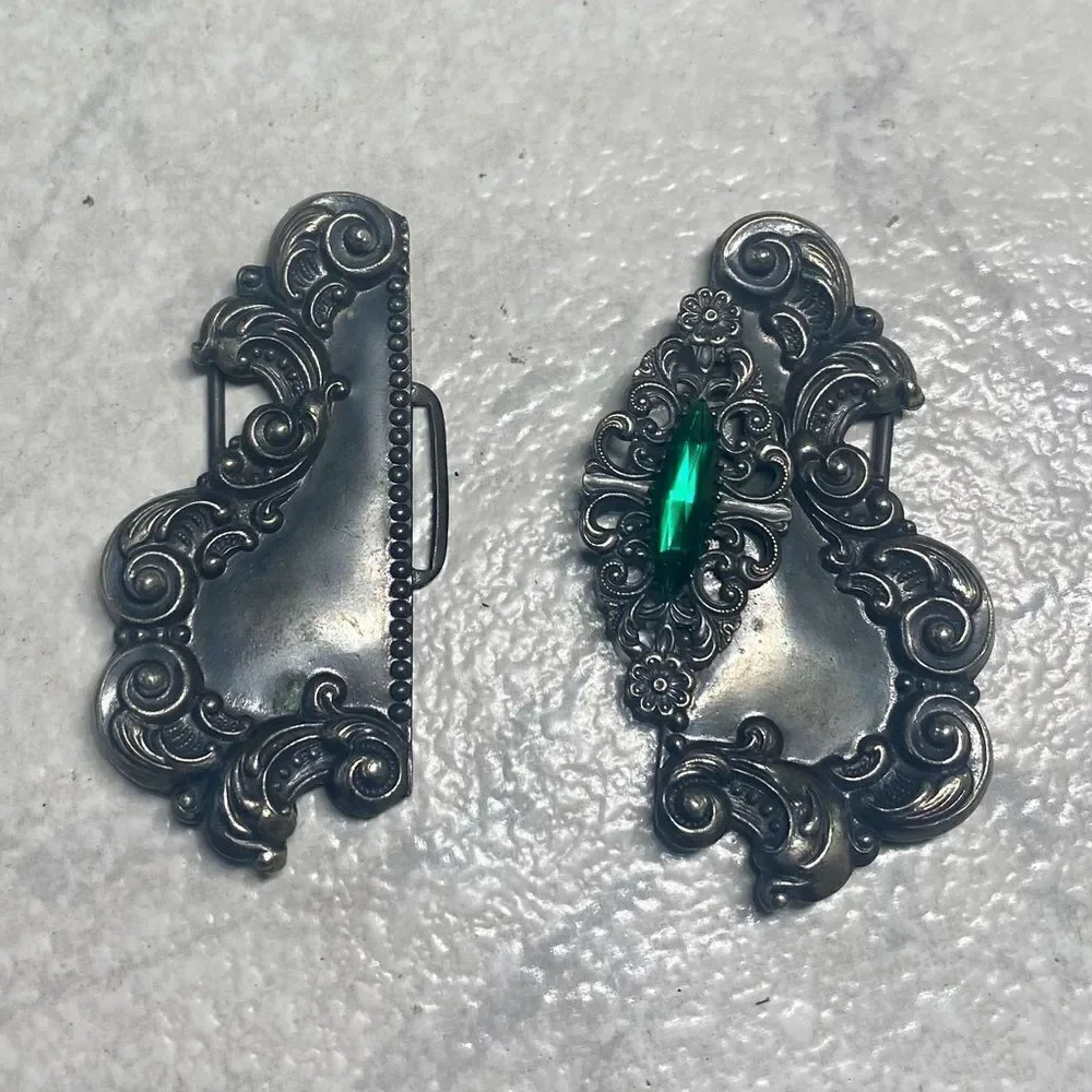 N/A nouveau tone rhinestone